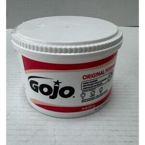 Gojo Original Formula Hand Cleaner 14 Ounce New Old Stock